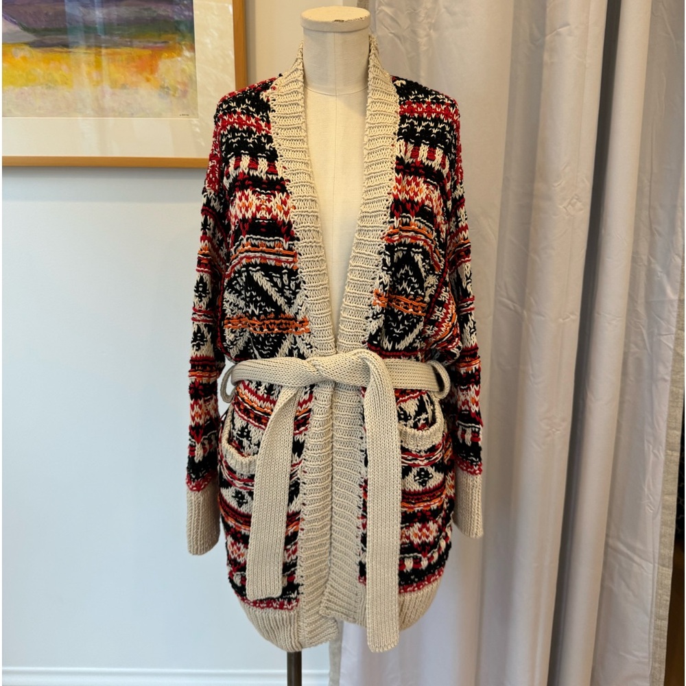 Maria Cher Pontevedra Raisa Cardigan